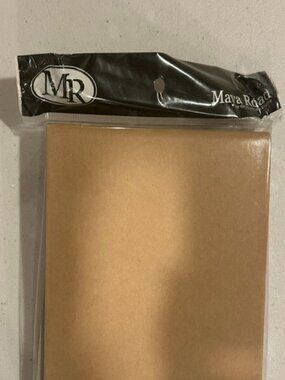 NEW Maya Road 8 page 6" x 6" Binder Book